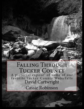 portada Falling Through Tucker County: A pictorial expose' some of our favorite Tucker County Waterfalls