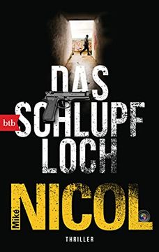 portada Das Schlupfloch: Thriller (Die Kapstadt-Serie, Band 4) (en Alemán)