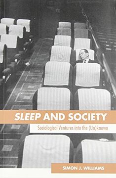 portada Sleep and Society (en Inglés)