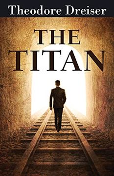 portada The Titan (Trilogy of Desire) 