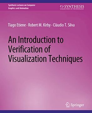 portada An Introduction to Verification of Visualization Techniques (en Inglés)