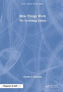 portada How Things Work: The Technology Edition (How Things Work Series) 