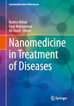 portada Nanomedicine in Treatment of Diseases (en Inglés)