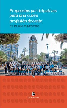portada Para una Nueva Profesion Docente (in Spanish)