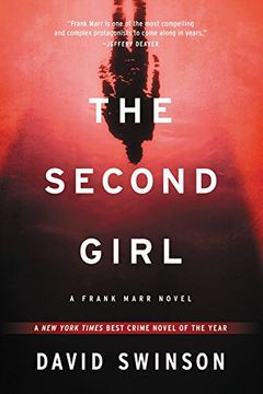 portada The Second Girl (Frank Marr)