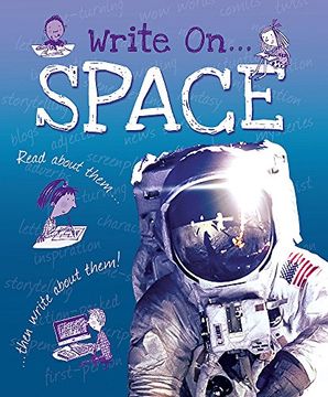 portada Space (Write on) (in English)