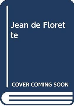 portada Jean de Florette (en Francés)