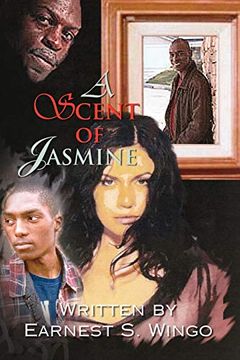 portada A Scent of Jasmine 