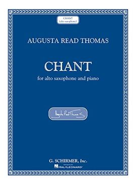 portada Chant (en Inglés)