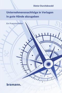 portada Unternehmensnachfolge in Verlagen (en Alemán)