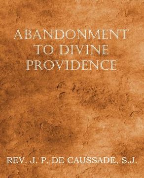 portada abandonment to divine providence (en Inglés)