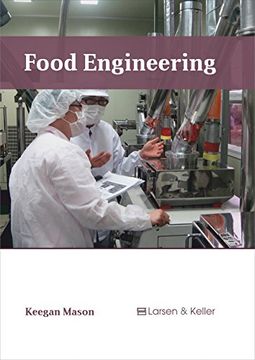 portada Food Engineering (en Inglés)