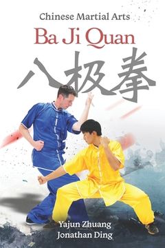 portada Ba Ji Quan: Chinese Martial Arts (en Inglés)