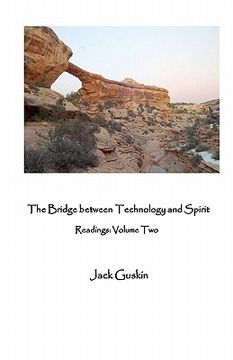 portada the bridge between technology and spirit (en Inglés)