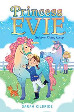 portada Unicorn Riding Camp (en Inglés)