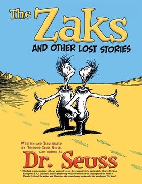 portada The Zaks and Other Lost Stories (en Inglés)