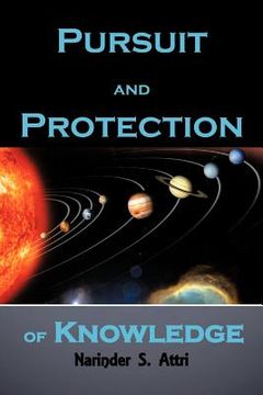 portada pursuit and protection of knowledge