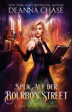 portada Spuk Auf Der Bourbon Street (in German)
