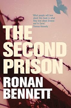 portada The Second Prison (in English)