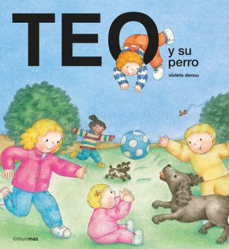 portada Teo y su Perro (in Spanish)