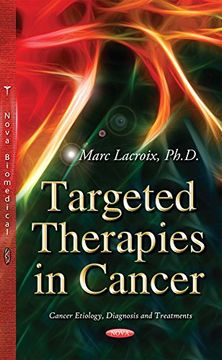 portada Targeted Therapies in Cancer (Cancer Etiology Diagnosis & Tr)