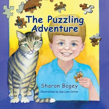 portada The Puzzling Adventure (en Inglés)