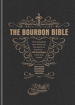 portada The Bourbon Bible (in English)