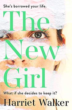 portada The new Girl: A Gripping Debut of Female Friendship and Rivalry (en Inglés)