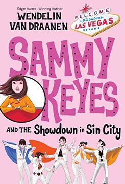 portada Sammy Keyes and the Showdown in sin City (en Inglés)