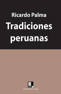 portada Tradiciones peruanas
