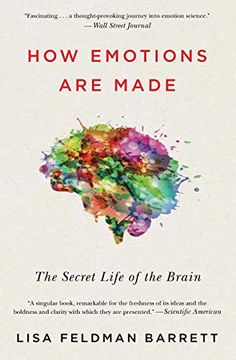 portada How Emotions are Made: The Secret Life of the Brain (libro en Inglés)