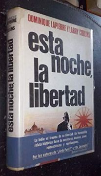 portada Esta Noche, Libertad (in French)