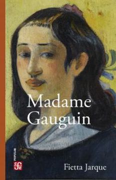 portada Madame Gauguin