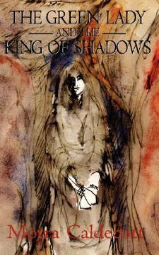 portada the green lady and the king of shadows (en Inglés)