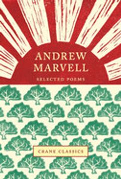 portada Andrew Marvell: Selected Sonnets (en Inglés)
