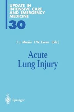 portada Acute Lung Injury