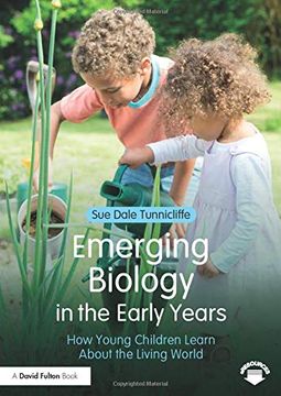 portada Emerging Biology in the Early Years: How Young Children Learn About the Living World (in English)