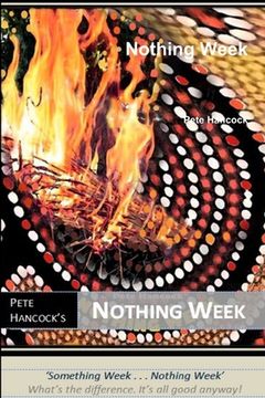 portada Nothing Week (en Inglés)