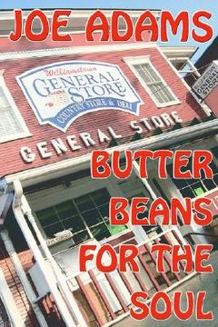 portada butter beans for the soul (in English)