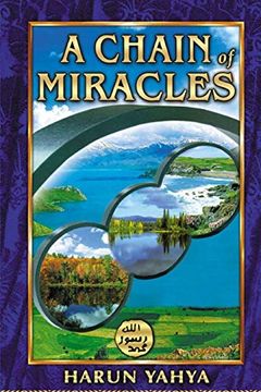 portada A Chain of Miracles (en Inglés)