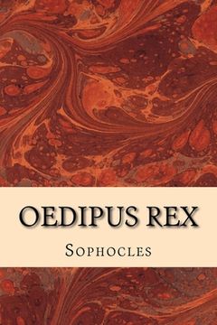 portada Oedipus Rex (en Inglés)