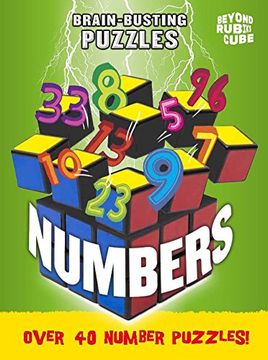 portada Beyond the Cube: Number Puzzle