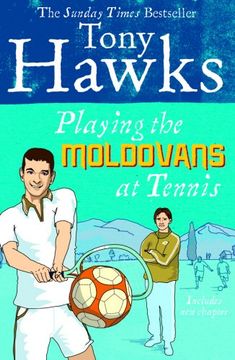 portada playing the moldovans at tennis (in English)
