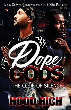 portada Dope Gods: The Code of Silence (en Inglés)