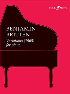 portada Piano Variations (Piano Solo) (en Inglés)