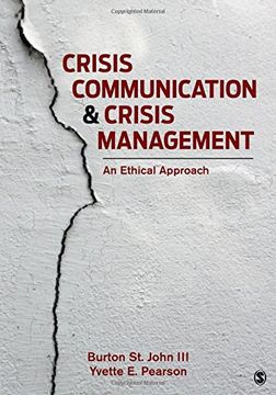 portada Crisis Communication and Crisis Management: An Ethical Approach