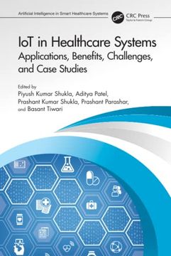 portada Iot in Healthcare Systems (Artificial Intelligence in Smart Healthcare Systems) (en Inglés)