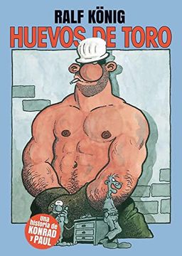 portada Huevos de Toro (in Spanish)