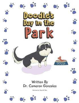 portada Doodle's Day in the Park (en Inglés)