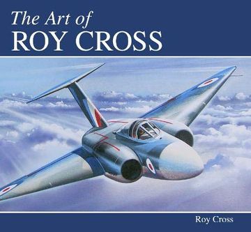 portada The art of roy Cross (in English)